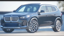 BMW X1 xDrive28i Sports Activity Vehicle 2026
