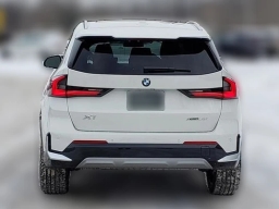 BMW X1 xDrive28i Sports Activity Vehicle 2026