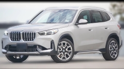 BMW X1 xDrive28i Sports Activity Vehicle 2026