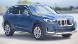 BMW X1 xDrive28i Sports Activity Vehicle 2026