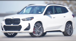 BMW X1 xDrive28i Sports Activity Vehicle 2026