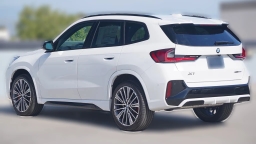 BMW X1 xDrive28i Sports Activity Vehicle 2026