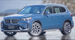 BMW X1 xDrive28i Sports Activity Vehicle 2026