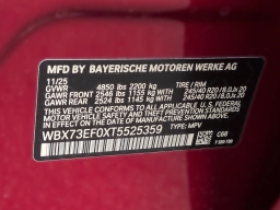 BMW X1 xDrive28i Sports Activity Vehicle 2026