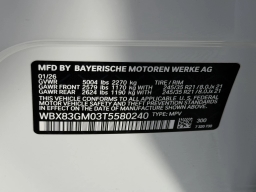 BMW X2 M35i Sports Activity Coupe 2026