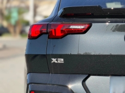 BMW X2 M35i Sports Activity Coupe 2026