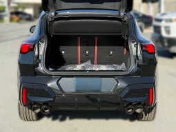 BMW X2 M35i Sports Activity Coupe 2026