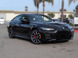 BMW i4 M50 Gran Coupe 2025