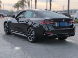 BMW i4 M50 Gran Coupe 2025