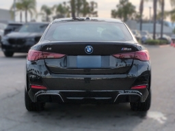 BMW i4 M50 Gran Coupe 2025