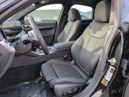 BMW i4 M50 Gran Coupe 2025