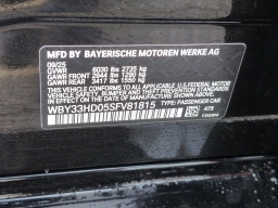 BMW i4 M50 Gran Coupe 2025