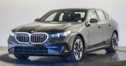 BMW i5 xDrive40 Sedan 2026