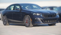 BMW i5 xDrive40 Sedan 2026