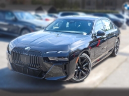 BMW i7 eDrive50 Sedan 2026