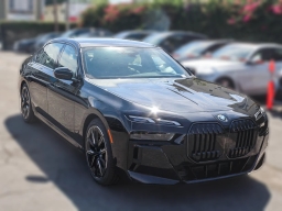 BMW i7 eDrive50 Sedan 2026