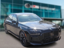 BMW i7 eDrive50 Sedan 2026