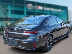 BMW i7 eDrive50 Sedan 2026