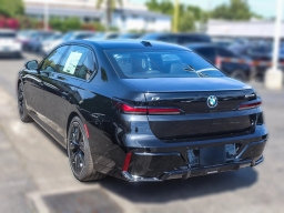 BMW i7 eDrive50 Sedan 2026