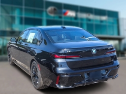 BMW i7 eDrive50 Sedan 2026