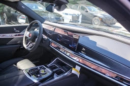 BMW i7 eDrive50 Sedan 2026