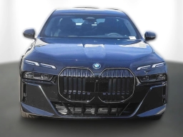 BMW i7 eDrive50 Sedan 2026