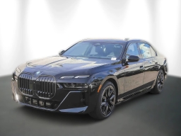 BMW i7 eDrive50 Sedan 2026