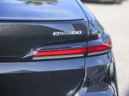 BMW i7 eDrive50 Sedan 2026