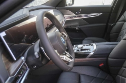 BMW i7 eDrive50 Sedan 2026