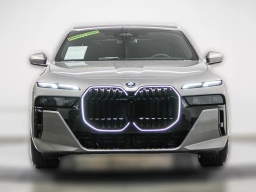 BMW i7 eDrive50 Sedan 2025