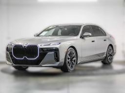 BMW i7 eDrive50 Sedan 2025