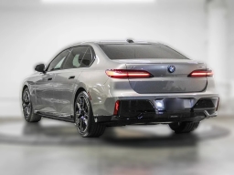 BMW i7 eDrive50 Sedan 2025