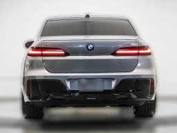 BMW i7 eDrive50 Sedan 2025