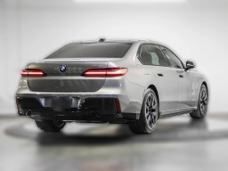 BMW i7 eDrive50 Sedan 2025