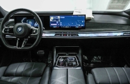 BMW i7 eDrive50 Sedan 2025