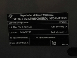 BMW i7 eDrive50 Sedan 2025