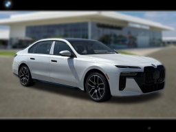 BMW i7 eDrive50 Sedan 2026