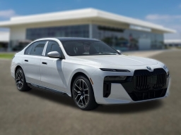 BMW i7 eDrive50 Sedan 2026
