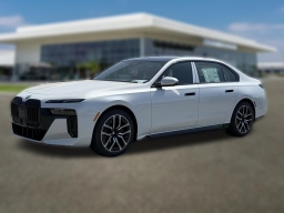 BMW i7 eDrive50 Sedan 2026