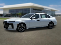 BMW i7 eDrive50 Sedan 2026