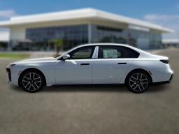 BMW i7 eDrive50 Sedan 2026