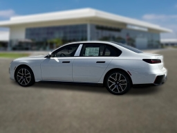 BMW i7 eDrive50 Sedan 2026