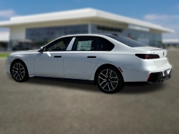 BMW i7 eDrive50 Sedan 2026