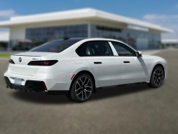 BMW i7 eDrive50 Sedan 2026