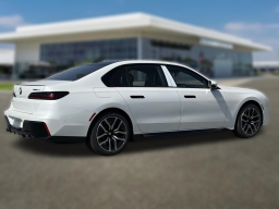 BMW i7 eDrive50 Sedan 2026