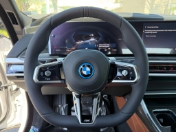 BMW i7 eDrive50 Sedan 2026