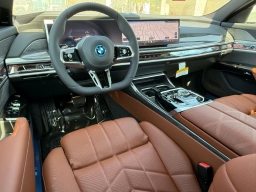 BMW i7 eDrive50 Sedan 2026