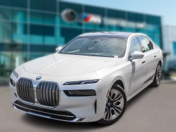 BMW i7 eDrive50 Sedan 2026