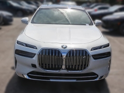 BMW i7 eDrive50 Sedan 2026