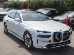 BMW i7 eDrive50 Sedan 2026